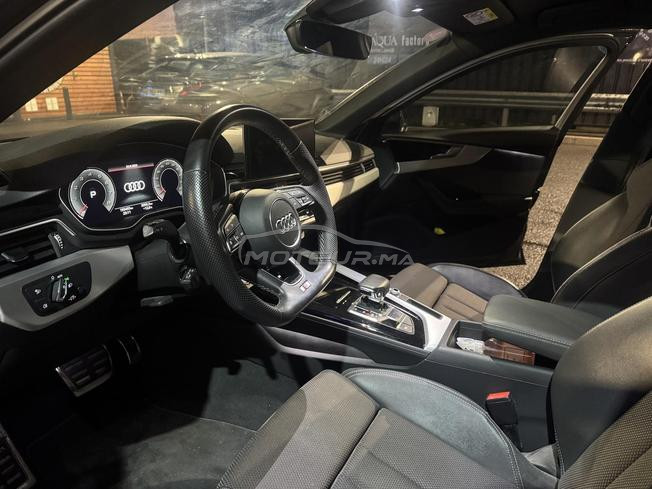 Audi A4 Hybride Automatique 2022 S line S tronic 