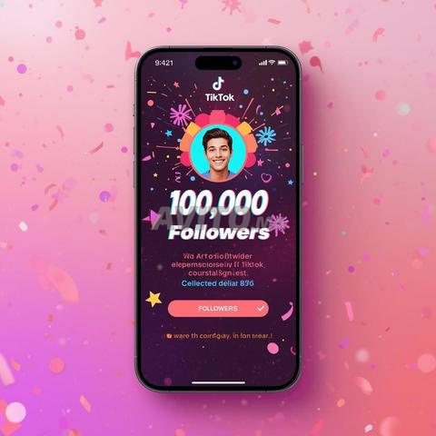 Abonnés abordables 10k pour grandir sur TikTok