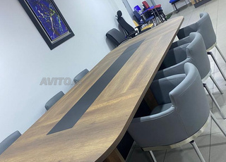 Mobilier de bureau professionnel