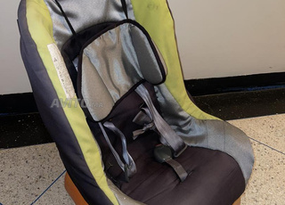 عربة أطفال جانé، ماكسي كوزي جانé، مقعد سيارة