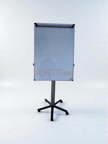 Tableau de conférence en Acier pro Bi-Office