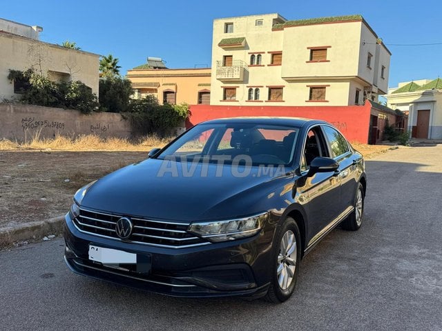 Passat B8 automatique particulier tts opt 2021