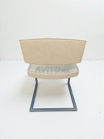 Chaise luge Haworth B Sit comforto cuir