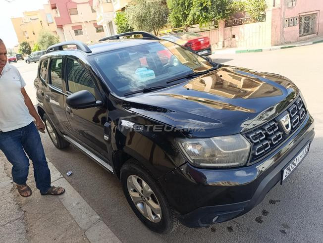 Dacia Duster Diesel Manuelle 2019 à Fès