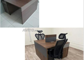 Ensemble Bench Modulable