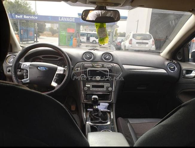 Ford Mondeo Diesel Manuelle 2009 à Boumia