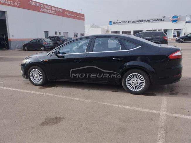 Ford Mondeo Diesel Manuelle 2009 à Boumia