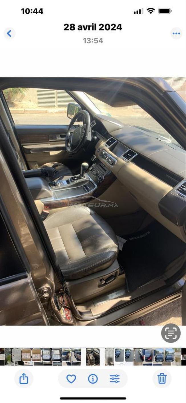 À vendre range Rover HSE sport