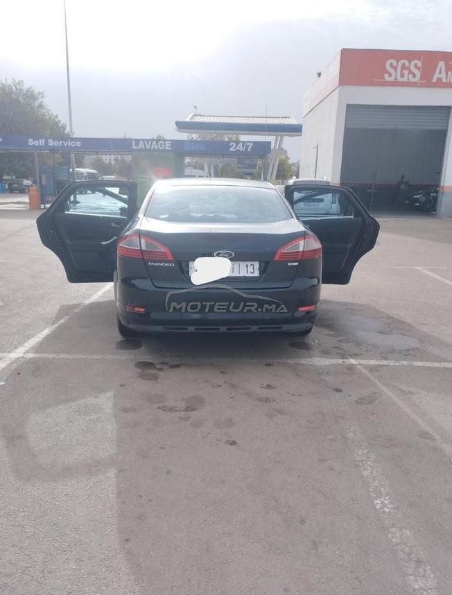 Ford Mondeo Diesel Manuelle 2009 à Boumia