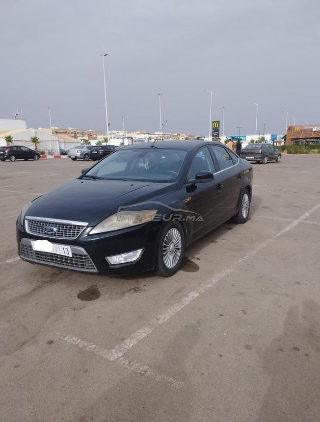 Ford Mondeo Diesel Manuelle 2009 à Boumia