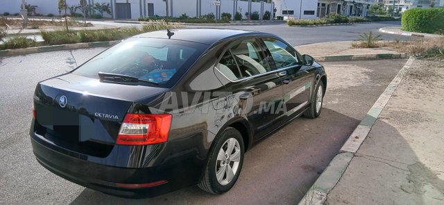 Skoda Octavia Diesel Automatique 2020 à Casablanca