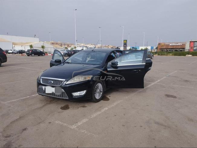 Ford Mondeo Diesel Manuelle 2009 à Boumia