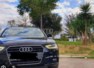Audi A4 Diesel Automatique 2020 à Agadir