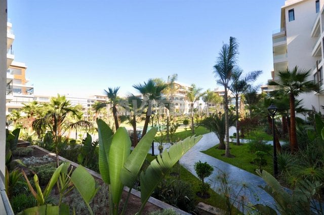 Studio de luxe de 88 m² vue Piscine