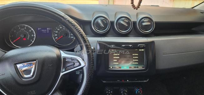 dacia deuster 2019 darba 160000km 