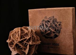 Rose des sables