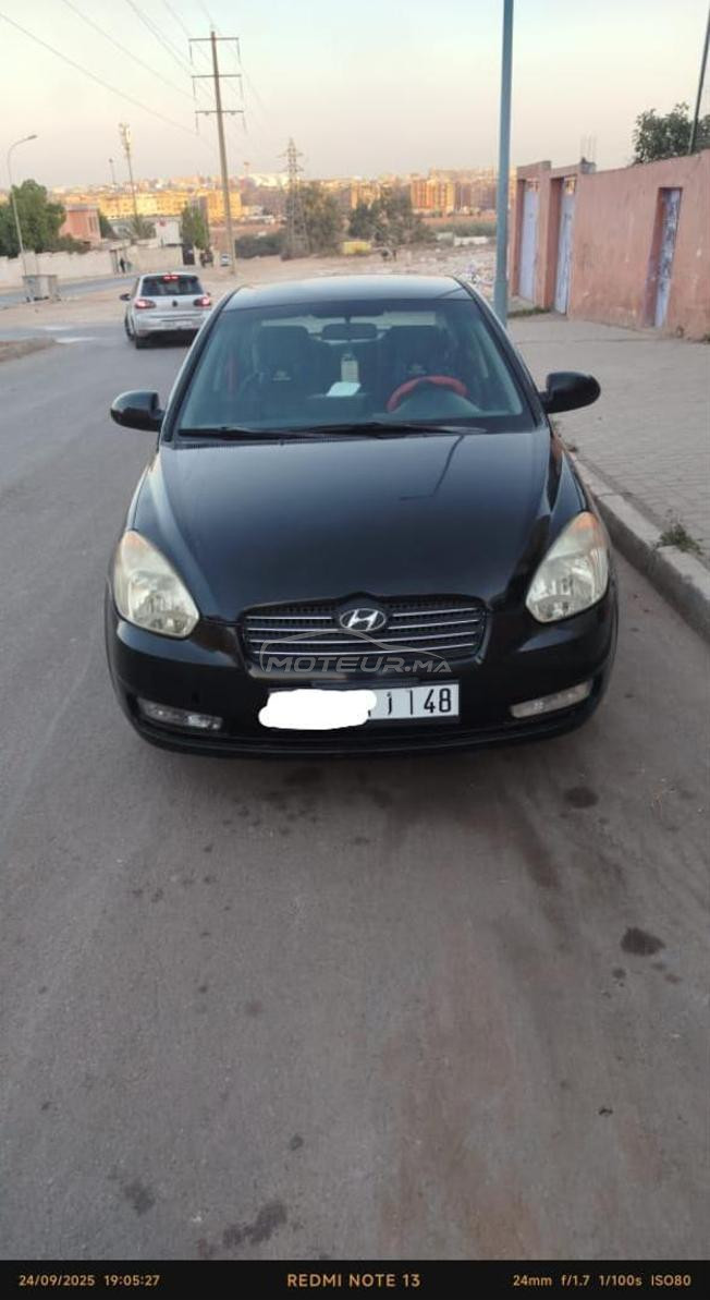 🚙 Hyundai Accent Essence – 11/2009