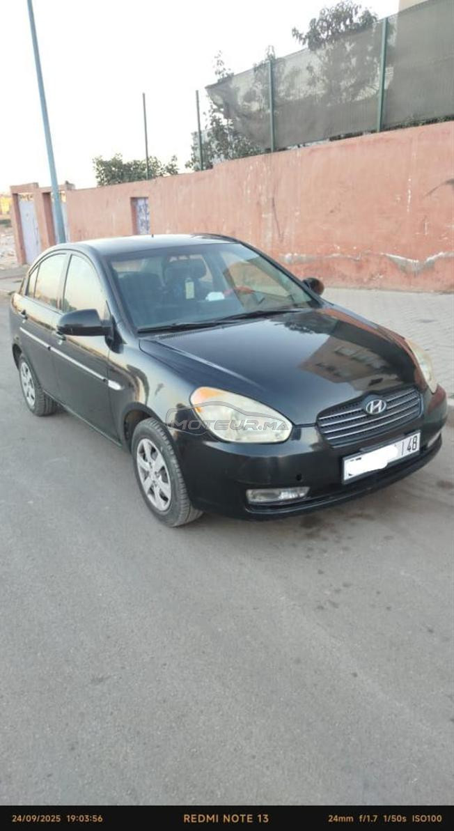 🚙 Hyundai Accent Essence – 11/2009