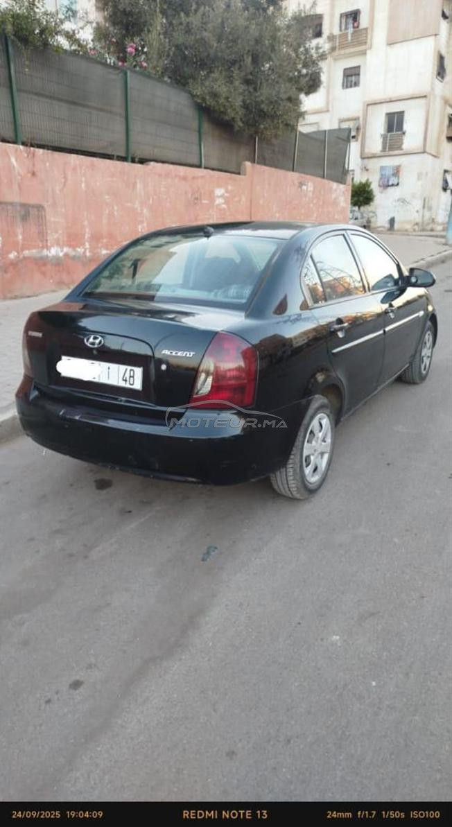 🚙 Hyundai Accent Essence – 11/2009
