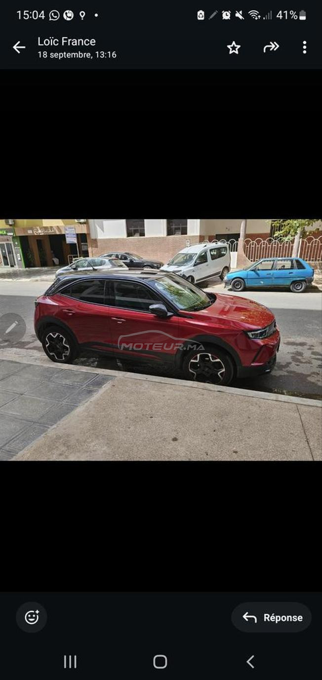 opel mokka 