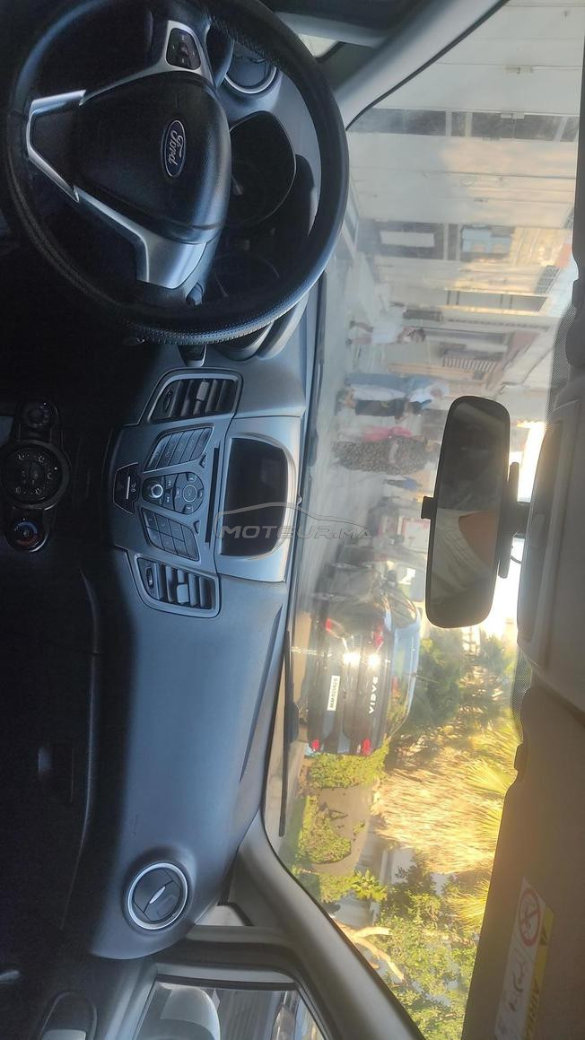 Ford Fiesta Diesel Manuelle 2015 à Tanger