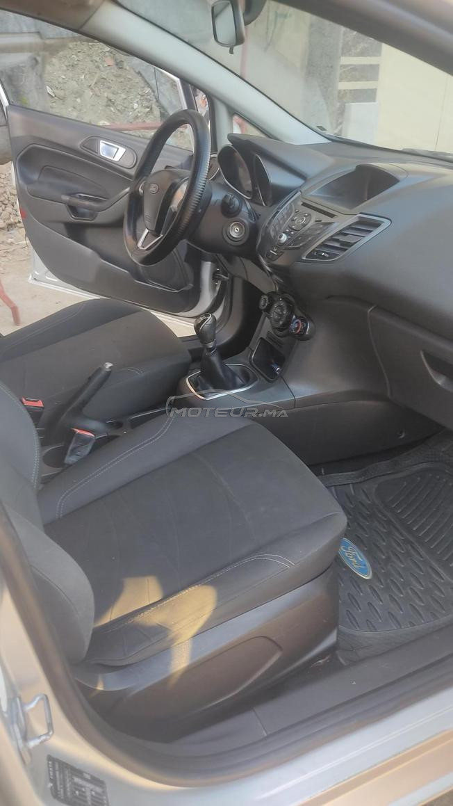 Ford Fiesta Diesel Manuelle 2015 à Tanger
