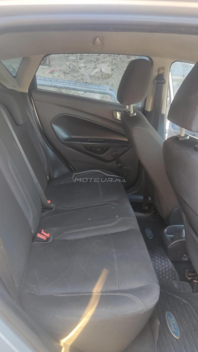 Ford Fiesta Diesel Manuelle 2015 à Tanger