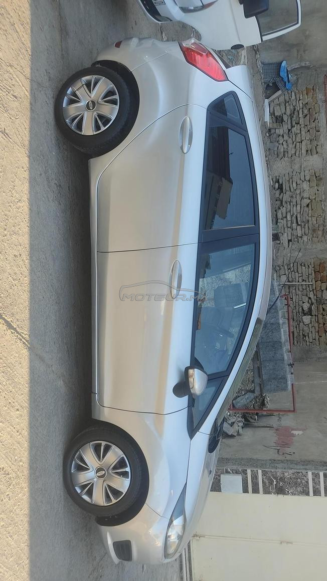Ford Fiesta Diesel Manuelle 2015 à Tanger