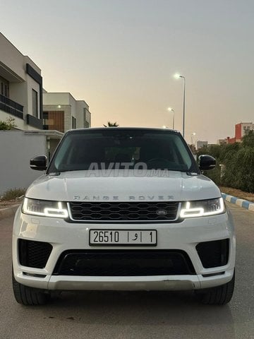Land Rover Range Rover Sport Diesel Automatique