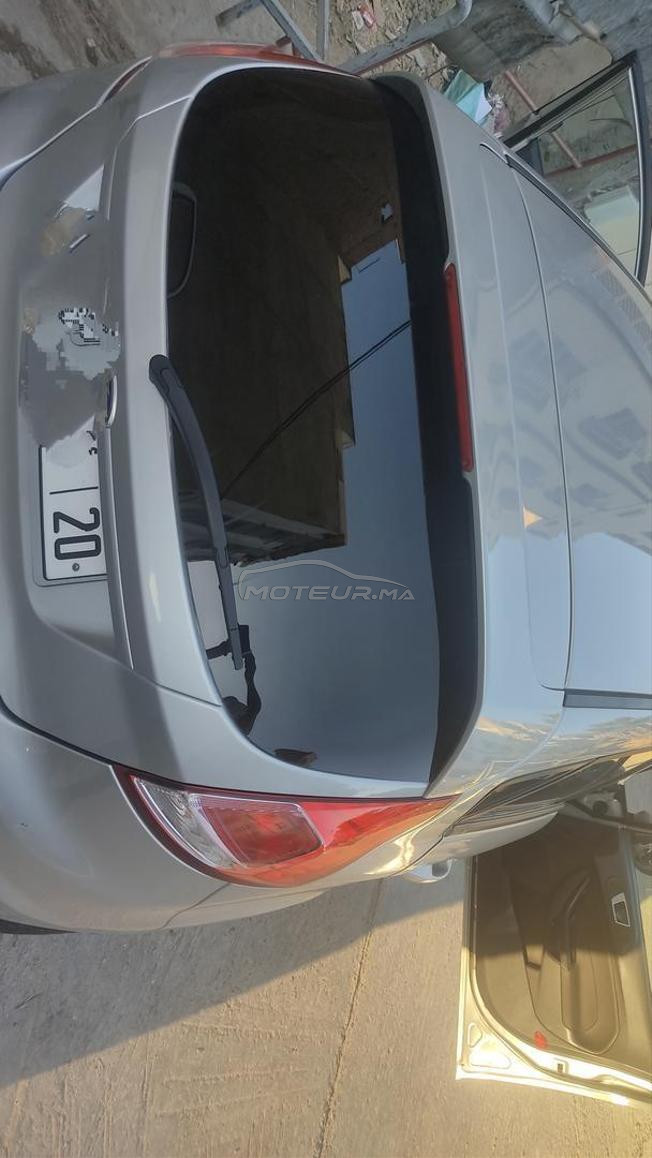 Ford Fiesta Diesel Manuelle 2015 à Tanger