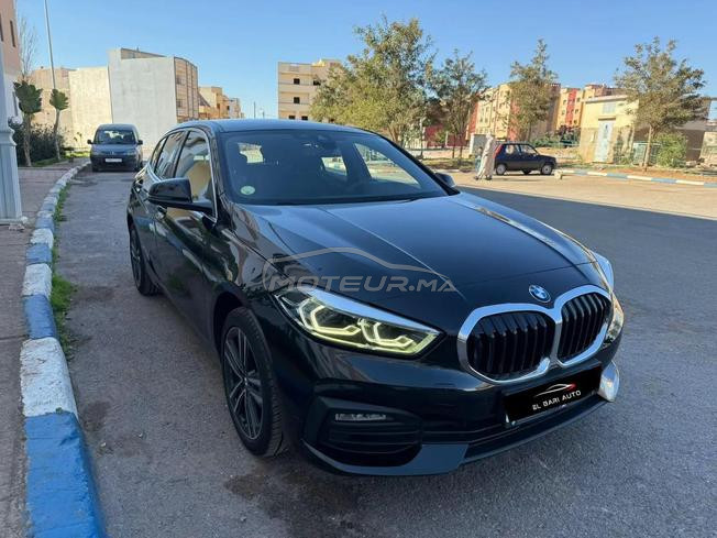 BMW SÉRIE 1 MODEL 2021 BA9A JDIDA 