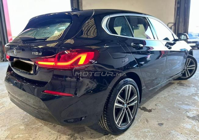 BMW SÉRIE 1 MODEL 2021 BA9A JDIDA 
