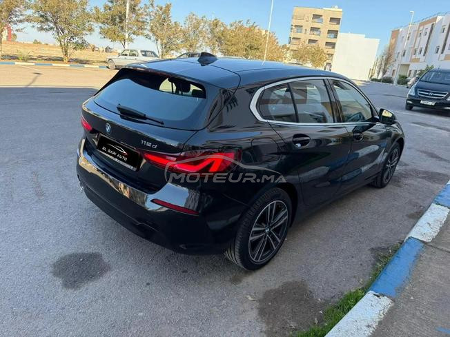 BMW SÉRIE 1 MODEL 2021 BA9A JDIDA 