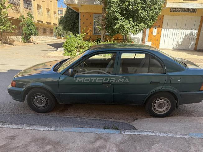 toyota tercel occasion