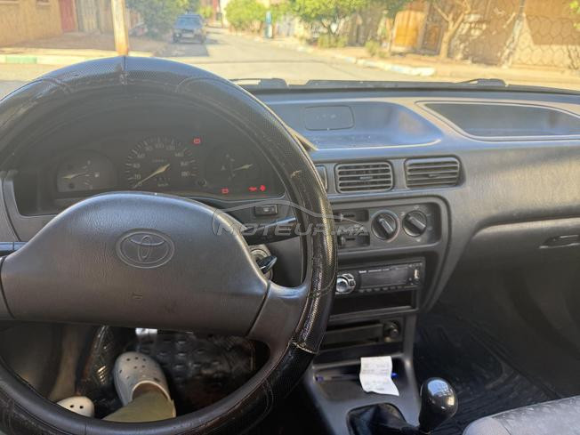 toyota tercel occasion