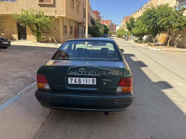 toyota tercel occasion