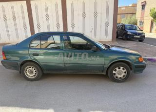 تويوتا تيرسل مستعملة