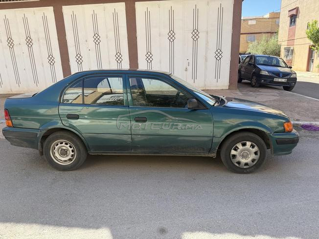 toyota tercel occasion
