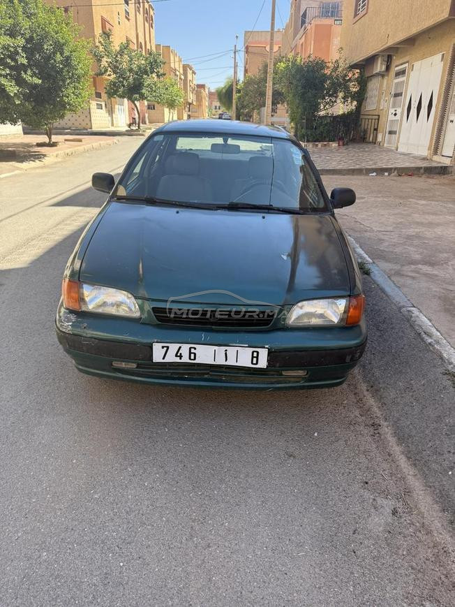 toyota tercel occasion