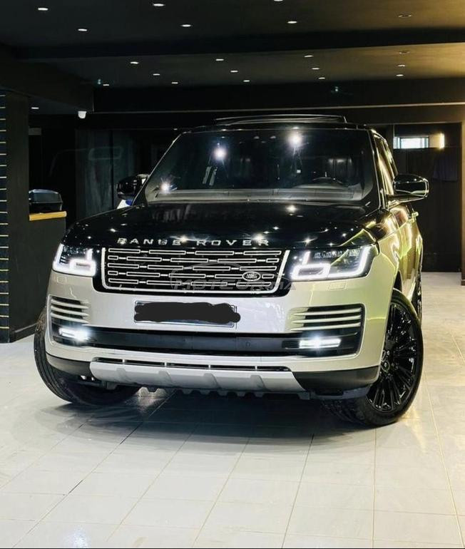 range vogue autobiography Top