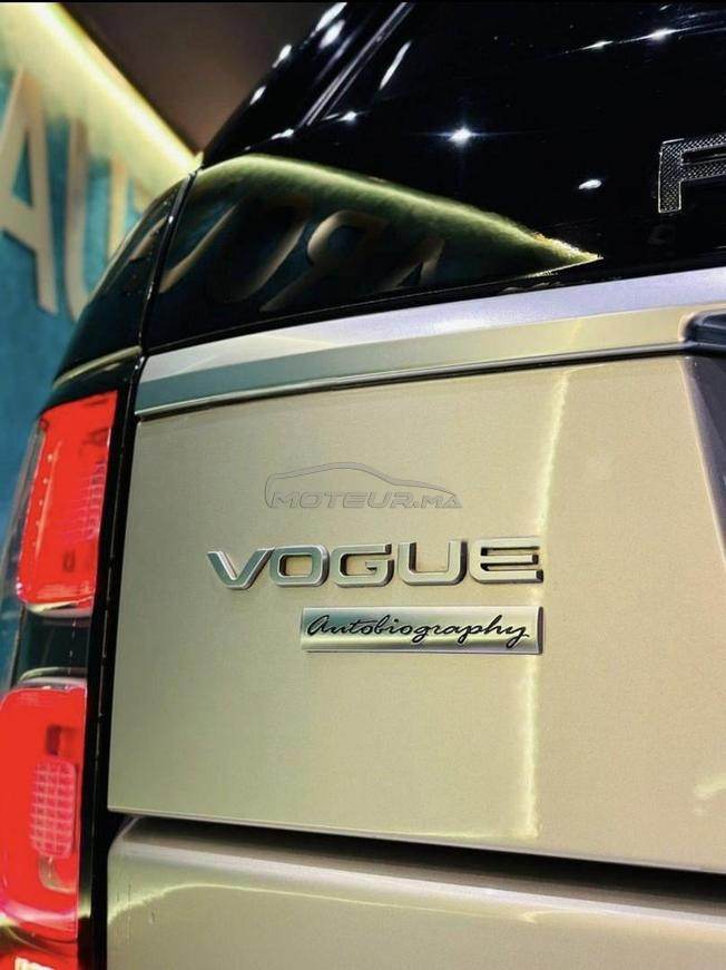 range vogue autobiography Top