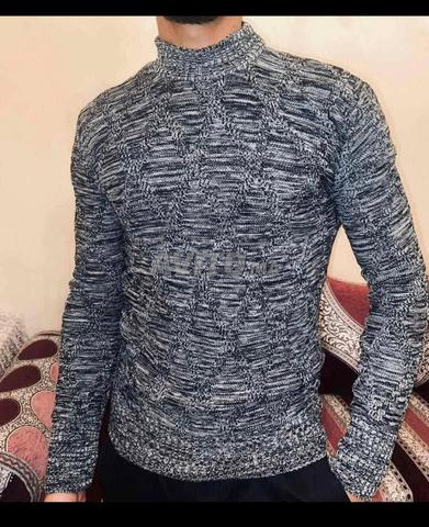 Stonzar Tricot Jacquard