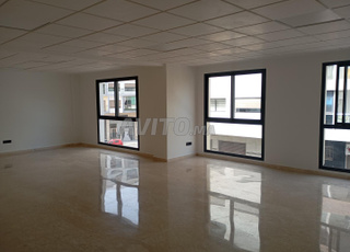 Bureau neuf à Hermitage 55m2