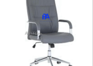 chaise président avec accoudoirs