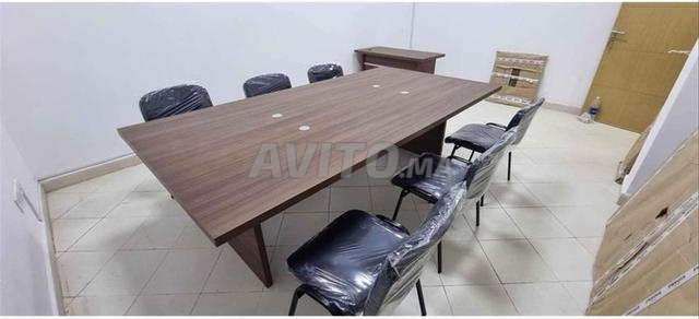 Tables De Réunions -M