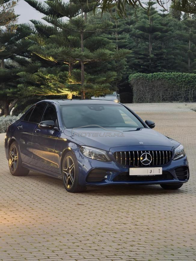 MERCEDES C220 AMG 2018/ DEDOUANEE 2023