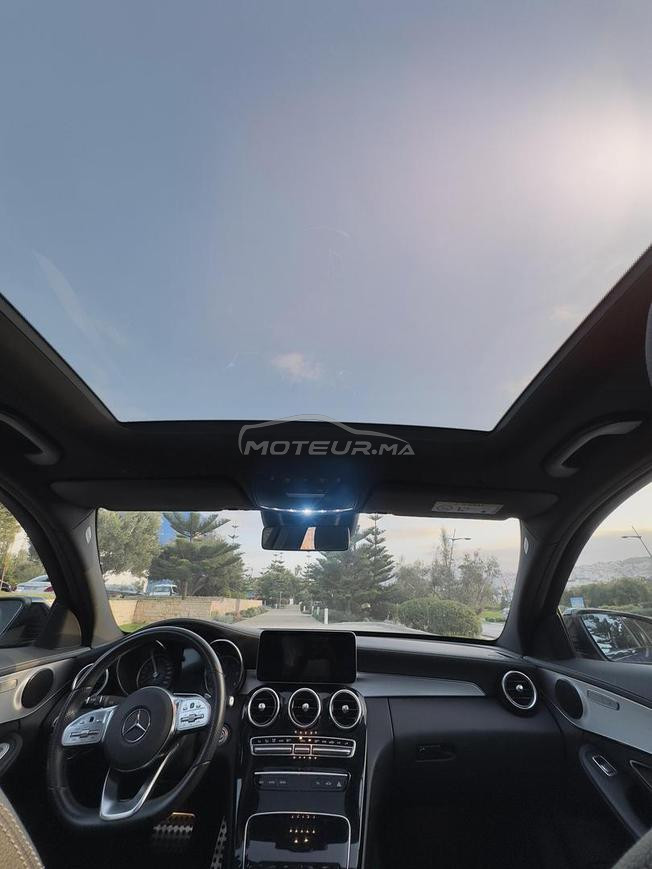 MERCEDES C220 AMG 2018/ DEDOUANEE 2023