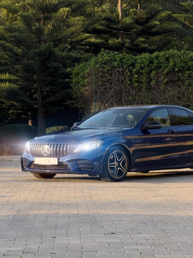 MERCEDES C220 AMG 2018/ DEDOUANEE 2023