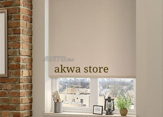 Store enrouleur opaque/black-out🌘