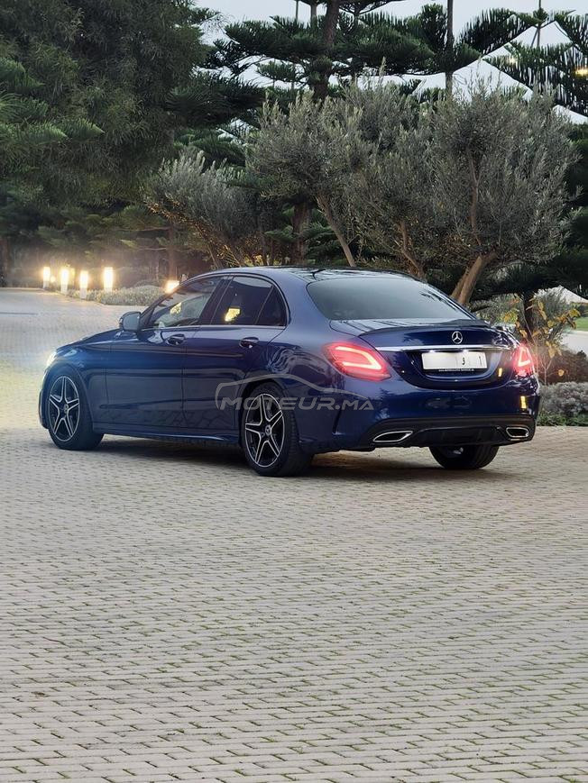 MERCEDES C220 AMG 2018/ DEDOUANEE 2023